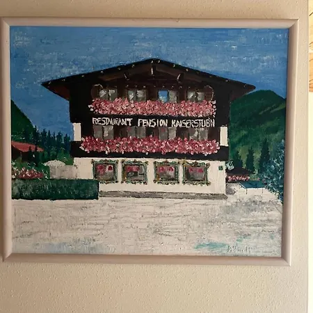 Kaiserstubn Guest house Soll
