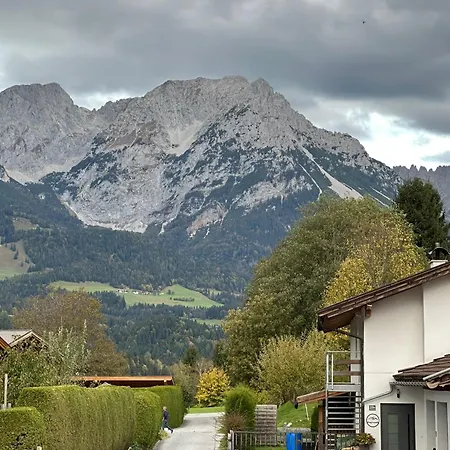 Guest house Kaiserstubn *